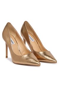 Steve Madden Szpilki Thrive Pump 11003887 Złoty. Kolor: złoty. Materiał: skóra. Obcas: na szpilce #2
