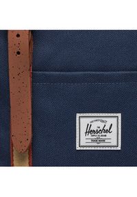 Herschel Plecak Herschel Retreat™ Backpack 11397-06231 Granatowy. Kolor: niebieski. Materiał: materiał #3