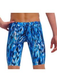 Spodenki FUNKY TRUNKS Wing Streak - jammery chłopięce. Kolor: niebieski