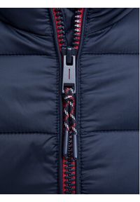 Jack & Jones - Jack&Jones Kurtka przejściowa Bradley 12280971 Granatowy Regular Fit. Kolor: niebieski. Materiał: syntetyk #4