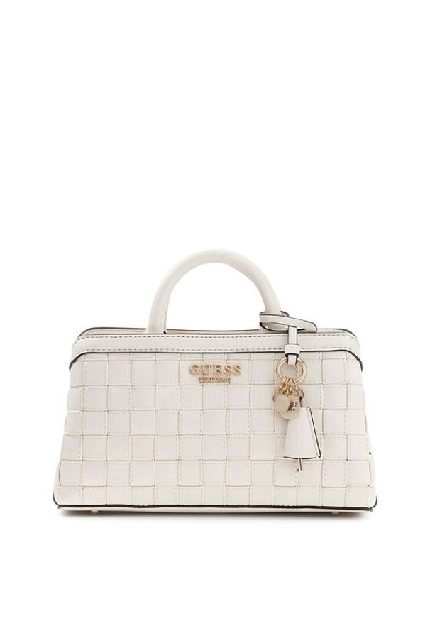 Guess Torebka 180679 Beżowy. Kolor: beżowy. Materiał: skórzane