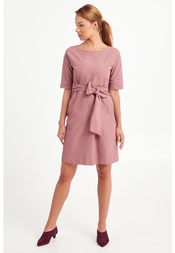 Sukienka Weekend Max Mara elegancka