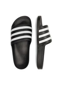 Adidas - adidas Klapki ADILETTE AQUA F35543 Czarny. Kolor: czarny #6