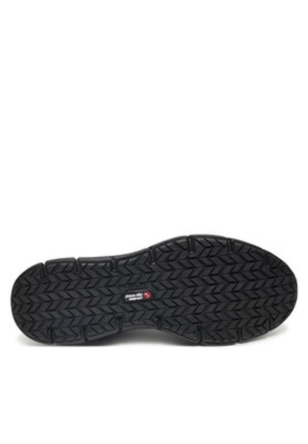 Joma Sneakersy Zen 2521 CZENS2521 Czarny. Kolor: czarny. Materiał: materiał