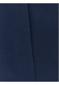 Rinascimento Marynarka CFC0114943003 Granatowy Regular Fit. Kolor: niebieski. Materiał: syntetyk