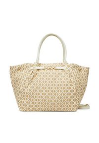 Aldo Torebka Marseilla 13933834 Écru. Materiał: skórzane #6