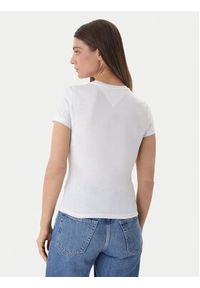 Tommy Jeans Komplet t-shirtów DW0DW23004 Kolorowy Slim Fit. Materiał: bawełna. Wzór: kolorowy #5