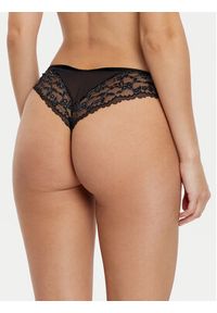 Hunkemöller Komplet 6 par stringów 300341 Czerwony. Kolor: czerwony. Materiał: syntetyk #4