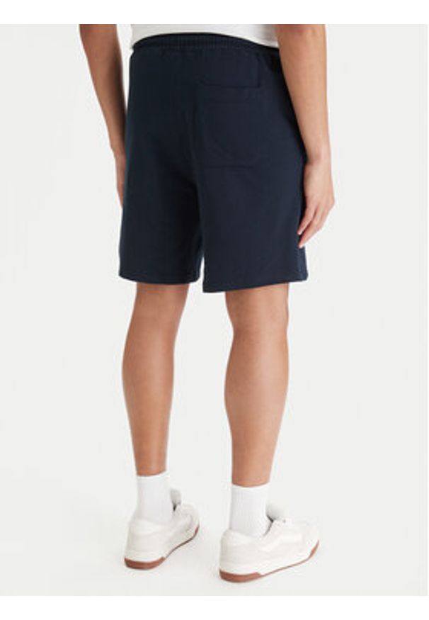 Quiksilver Szorty sportowe EQYFB03372 Granatowy Regular Fit. Kolor: niebieski. Materiał: bawełna, syntetyk. Styl: sportowy