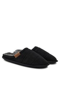 Jack & Jones - Jack&Jones Kapcie 12266217 Szary. Kolor: szary. Materiał: materiał #3