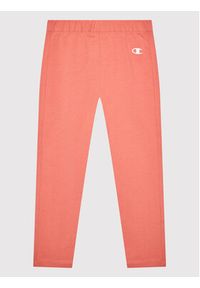 Champion Komplet 2 par legginsów Stretch 404239 Kolorowy Slim Fit. Materiał: bawełna. Wzór: kolorowy