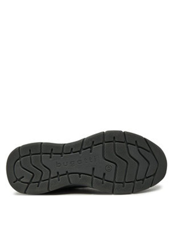 Bugatti Sneakersy 345-AFA65-6900 Czarny. Kolor: czarny. Materiał: materiał