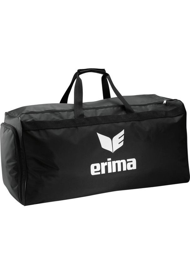 ERIMA - Torba na koszulę Erima. Kolor: czarny. Sport: fitness