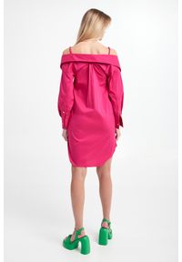 Blugirl Blumarine - Sukienka koszulowa BLUGIRL BLUMARINE. Typ sukienki: koszulowe #3
