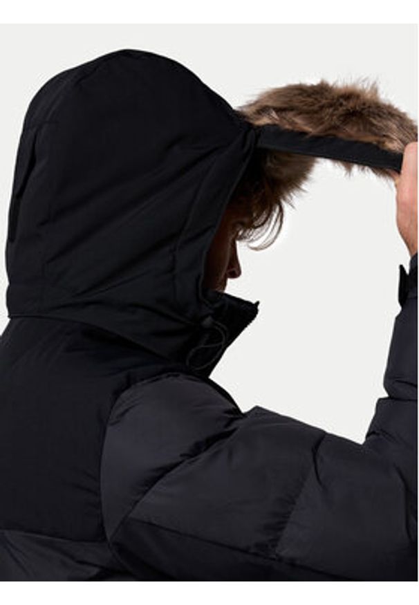 columbia - Columbia Kurtka zimowa Marquam Peak Fusion™ II 2088121 Czarny Regular Fit. Kolor: czarny. Materiał: syntetyk. Sezon: zima