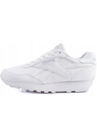 Reebok - Damskie buty sportowe sneakersy ORTHOLITE REEBOK REWIND RUN. Kolor: biały. Sport: bieganie