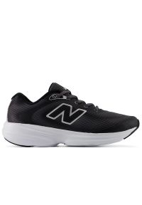 Buty damskie New Balance 411 v4 W4115L8 - czarne. Okazja: na co dzień. Kolor: czarny. Materiał: materiał, guma. Szerokość cholewki: normalna. Sport: bieganie, fitness #1