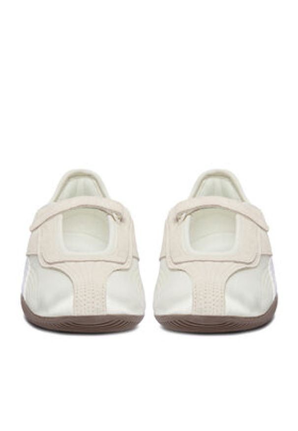 Reebok Baleriny EO-ULTRA LO MARY JANE 100261003 Kremowy. Kolor: kremowy. Materiał: materiał