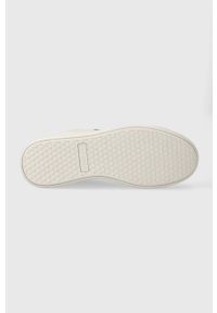 U.S. Polo Assn. sneakersy TYMES kolor beżowy TYMES006M/CYN1. Nosek buta: okrągły. Kolor: beżowy. Materiał: guma #2