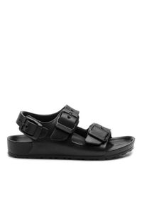 Sandały Birkenstock. Kolor: czarny