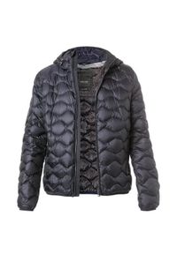 Kurtka Geox Model M Ascanio Kolor Niebieski. Kolor: niebieski. Materiał: tkanina