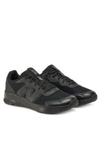 New Balance Buty do biegania 578's GK578BB Czarny. Kolor: czarny. Materiał: skóra #3