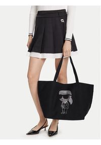 Karl Lagerfeld - KARL LAGERFELD Torebka A3W50016 Czarny. Kolor: czarny #3