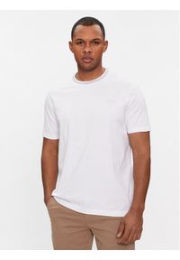 PAUL & SHARK - Paul&Shark T-Shirt 24411027 Biały Regular Fit. Kolor: biały. Materiał: bawełna #1