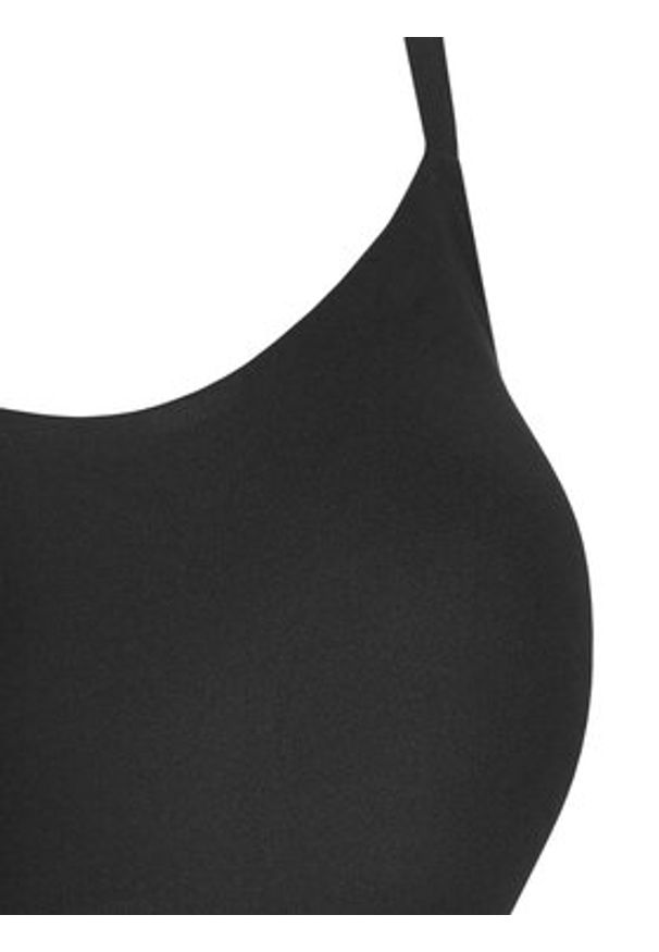 Chantelle Biustonosz top Soft Stretch C16A20 Czarny. Kolor: czarny. Materiał: syntetyk