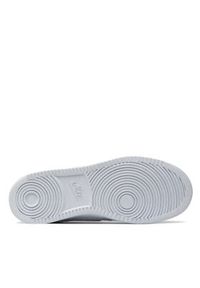 Nike Sneakersy Court Vision Lo Nn DH2987 100 Biały. Kolor: biały. Materiał: skóra. Model: Nike Court #8