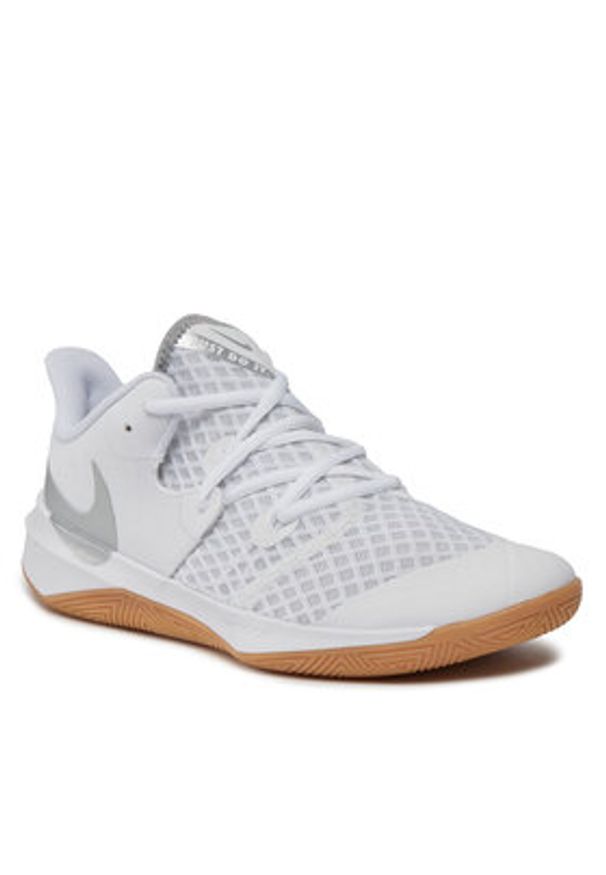 Nike Buty halowe Zoom Hyperspeed Court Se DJ4476 100 Biały. Kolor: biały. Materiał: materiał. Model: Nike Court, Nike Zoom