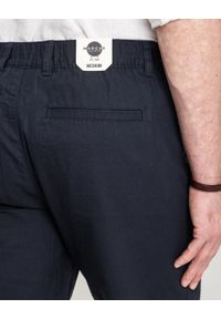 MARCUS - Męskie Spodenki Marcus Wilson shorts Dark Sapphire 19-402000 #6