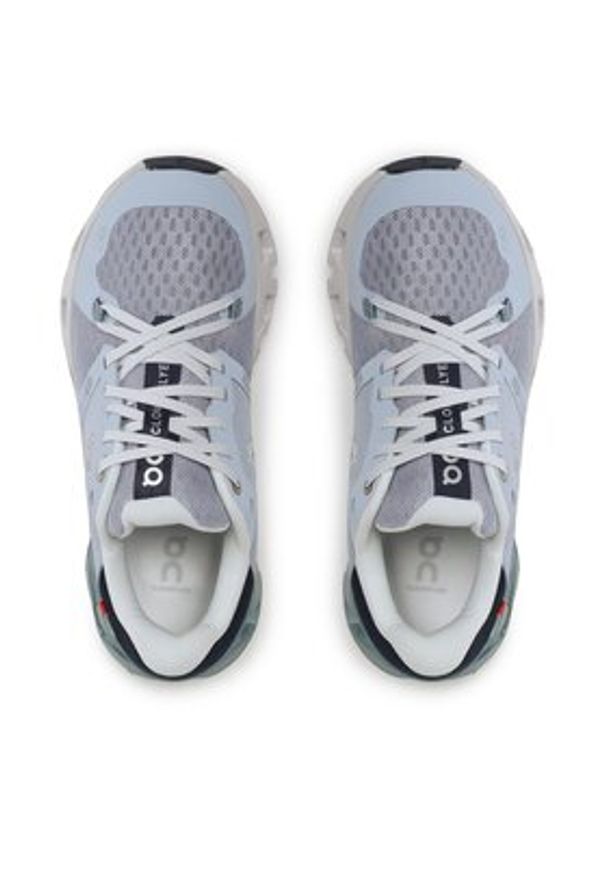 On Buty do biegania Cloudflyer 4 7198668 Błękitny. Kolor: niebieski. Materiał: materiał