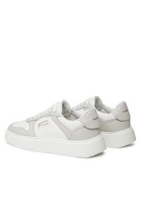 Furla Sneakersy Furlasport Lace-Up Sneaker T.3 YH60SPT-BX2752-2865S-10073700 Écru #6