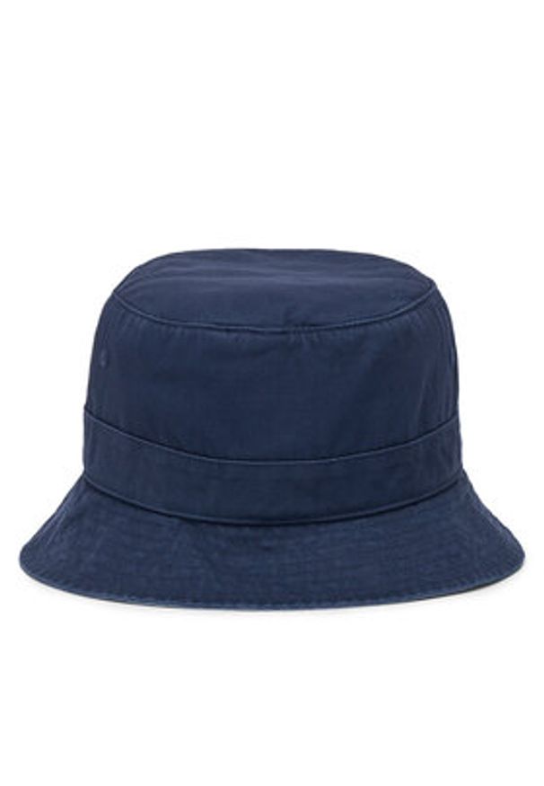 Polo Ralph Lauren Kapelusz 211977400001 Granatowy. Kolor: niebieski. Materiał: materiał, bawełna
