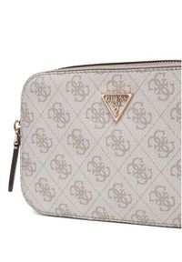 Guess Torebka Noelle II HWBG96 72140 Beżowy. Kolor: beżowy. Materiał: skórzane #4