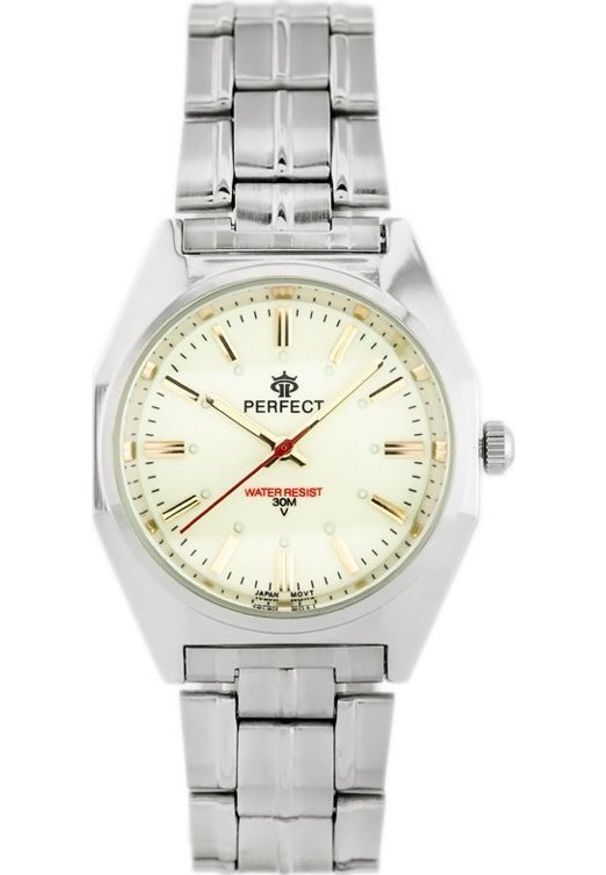 Zegarek Perfect ZEGAREK MĘSKI PERFECT P186 - ORIENT (zp048f) + BOX