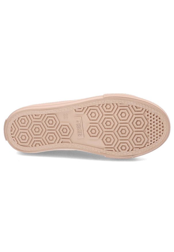 Big-Star - Różowe Trampki Big Star Dziecięce Buty Wsuwane. Okazja: na co dzień. Zapięcie: bez zapięcia. Kolor: różowy. Materiał: skóra ekologiczna, materiał. Szerokość cholewki: normalna. Sezon: lato. Styl: casual