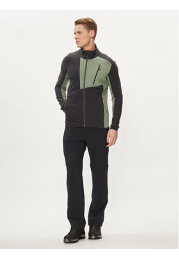 CMP Polar 34G6007 Szary Regular Fit. Kolor: szary. Materiał: syntetyk