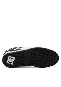 DC Sneakersy COURT GRAFFIK 300529-WLK Biały. Kolor: biały. Materiał: skóra #7