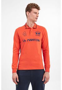 La Martina - Bluza męska LA MARTINA. Długość rękawa: długi rękaw. Długość: długie #3