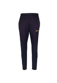 GRAYS - Damskie spodnie dresowe do treningu Grays Hockey Questa. Kolor: niebieski. Materiał: dresówka. Sport: fitness