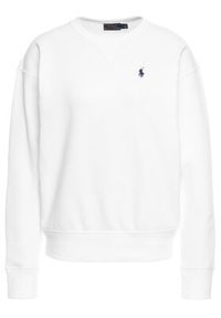 Polo Ralph Lauren Bluza Seasonal 211794395 Biały Regular Fit. Typ kołnierza: polo. Kolor: biały. Materiał: bawełna #4