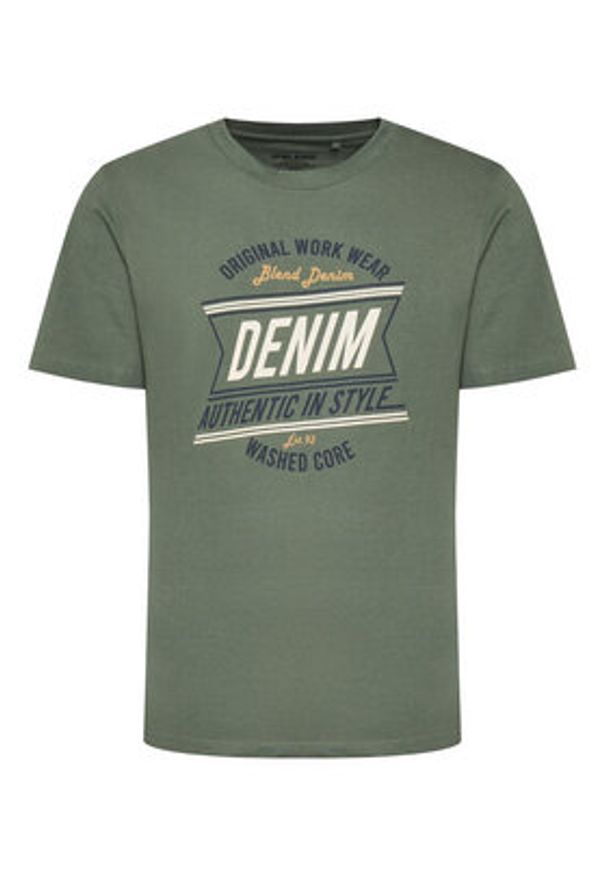 Blend Komplet 3 t-shirtów 20718785 Kolorowy Regular Fit. Materiał: bawełna. Wzór: kolorowy