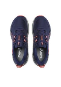 Asics Buty do biegania Pre Venture 9 GS 1014A276 Niebieski. Kolor: niebieski. Materiał: materiał #4