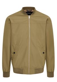 Matinique Kurtka bomber Clay 30205869 Khaki Regular Fit. Kolor: brązowy. Materiał: syntetyk