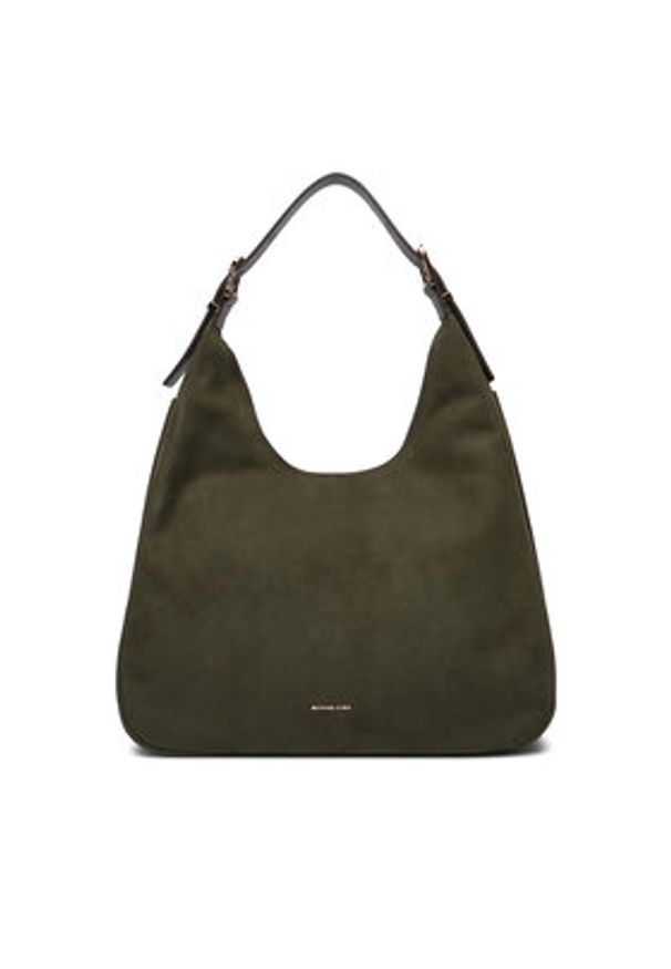 MICHAEL Michael Kors Torebka 30F4GY5H3T Khaki. Kolor: brązowy. Materiał: skórzane