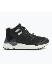 Buty damskie CMP Yumala Life Style. Kolor: czarny. Styl: sportowy
