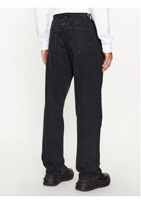 Calvin Klein Jeans Jeansy J30J323890 Czarny Straight Fit. Kolor: czarny #2
