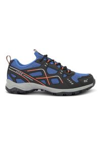 Buty trekkingowe męskie Regatta Vendeavour Low olymipantango. Kolor: niebieski